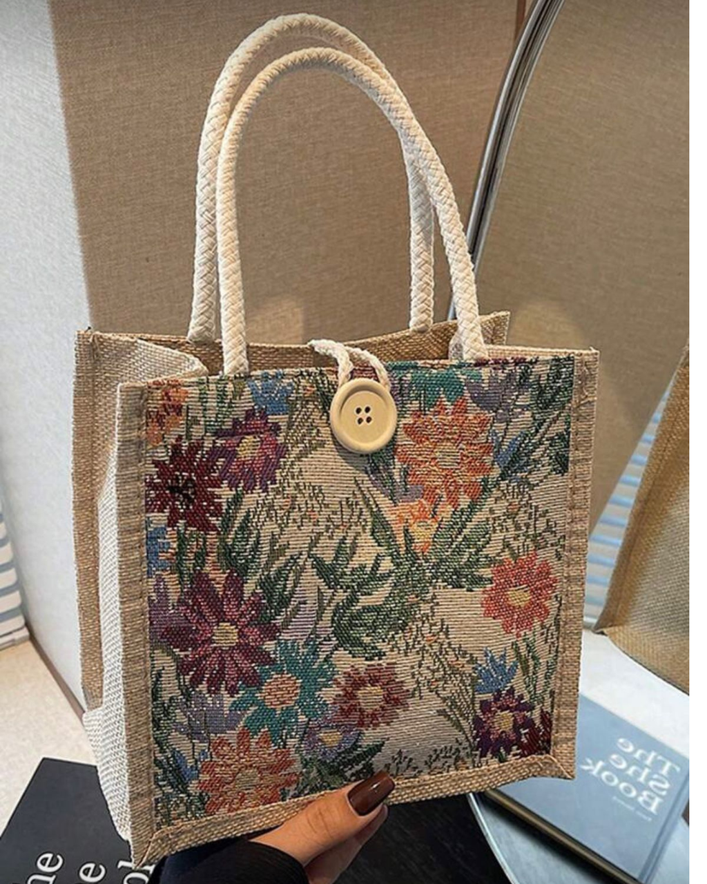 New fashional travel handbag