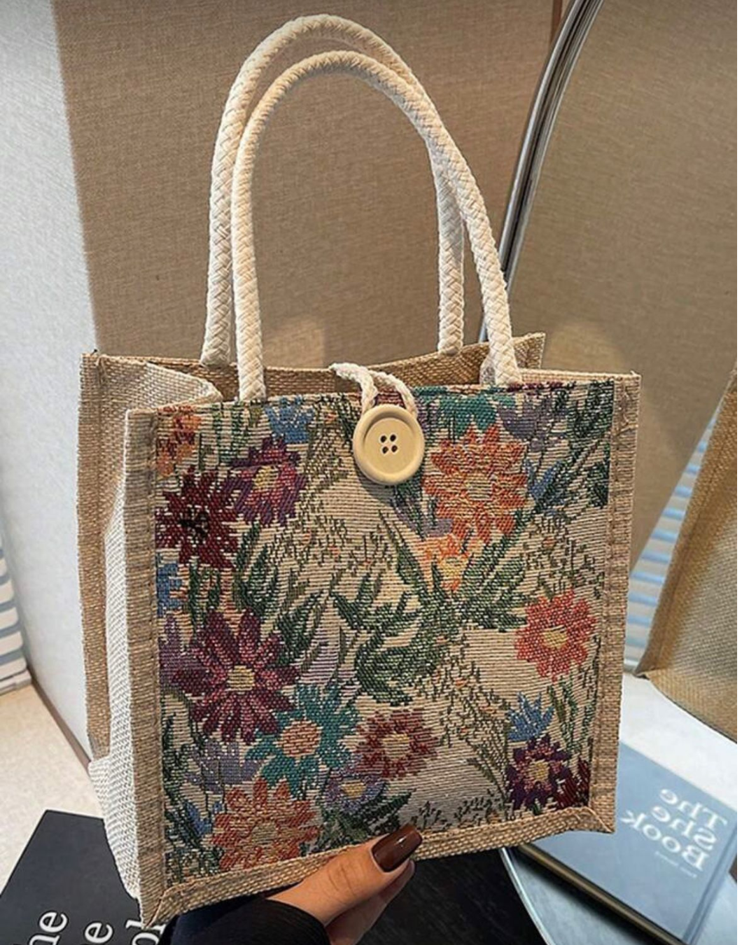 New fashional travel handbag