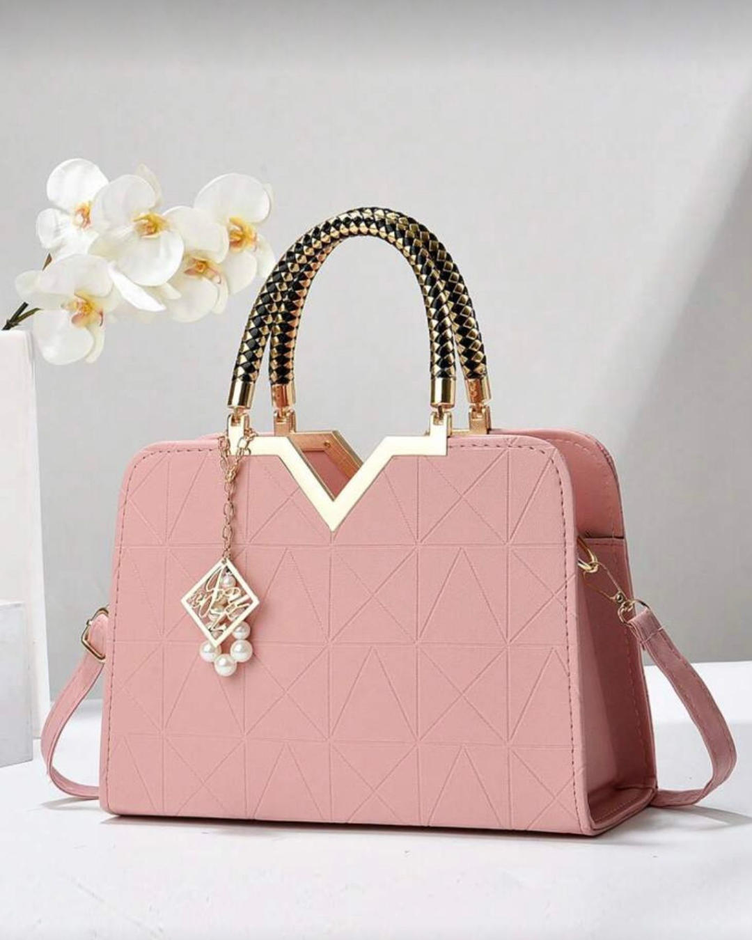 Plan 2024 style high-end portable bag