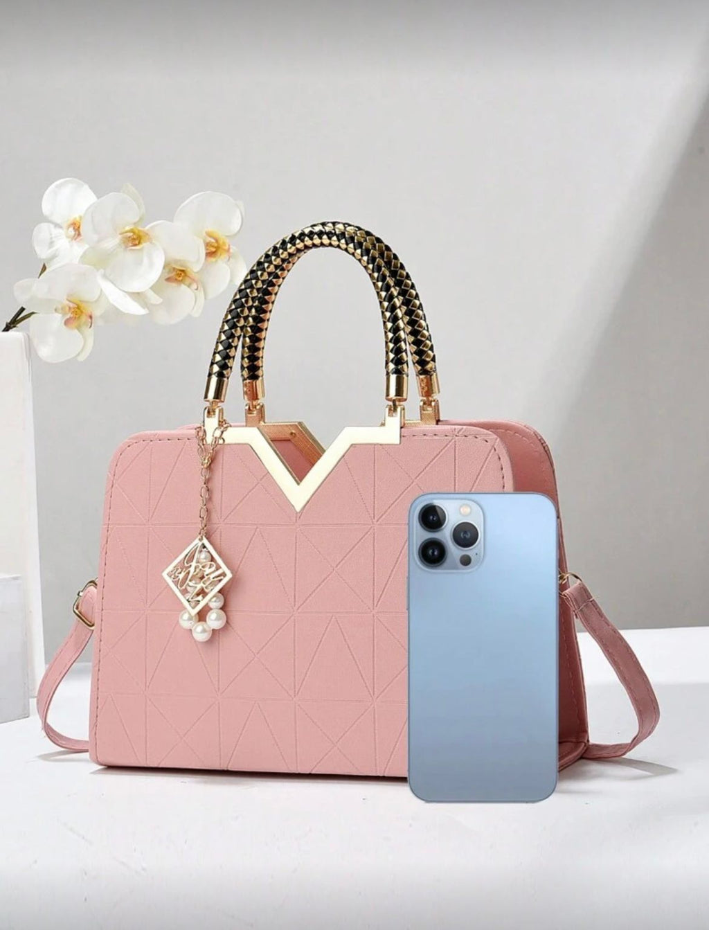 Plan 2024 style high-end portable bag