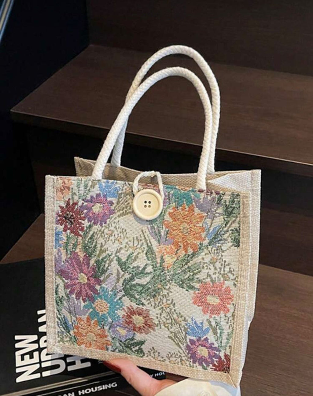 New fashional travel handbag